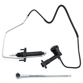 12387711 Tasan Racing Cc649028 12385527 Clutch Master Cylinder And Line Compatible With 19