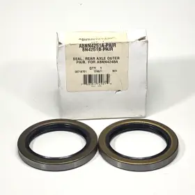 8n4248b Tcm 8n4251b Rear Outer Axle Shaft Oil Seals Pair - At12541 27372 906486 8n4248b Tcm 8n4251b Rear Outer Axle Shaft Oil Seals Pair - At12541 27372 906486