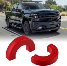 Tcgg-silverado-1-red Techpicco Tow Hook Covers Fit For Chevy Silverado 1500 2007-2025 Hitch Cover Front Red Tcgg-silverado-1-red Techpicco Tow Hook Covers Fit For Chevy Silverado 1500 2007-2025 Hitch Cover Front Red