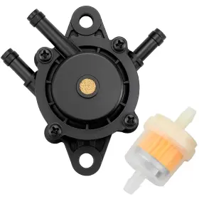 Stkd-plg-07 Tecreddy Fuel Pump For Kohler Vacuum With Filter Compatible Kohle Stkd-plg-07 Tecreddy Fuel Pump For Kohler Vacuum With Filter Compatible Kohle