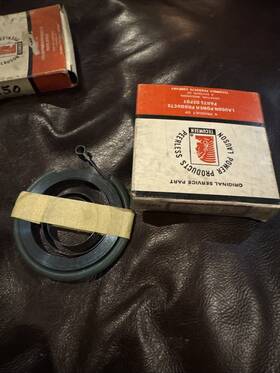 Tecumseh 155-028 New Old Stock # Start Spring