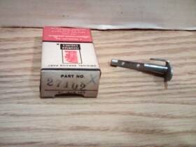 Tecumseh 27102 Carburetor Throttle Shaft