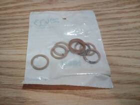 Tecumseh 29673 Oil Filler Dipstick Tube Gasket Lot Of 6