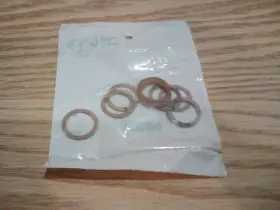 29673 Tecumseh Oil Filler Dipstick Tube Gasket Lot Of 6