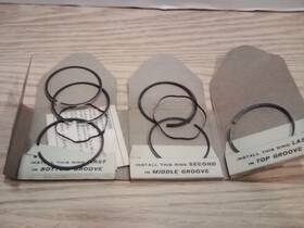 Tecumseh 29901 Piston Ring Set