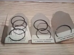 29901 Tecumseh Piston Ring Set