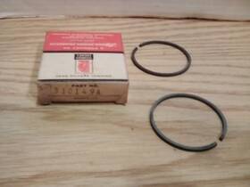 Tecumseh 310149a Ring Set