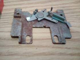 Tecumseh 31344a Control Assembly