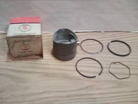 Tecumseh 31796a 31796 Piston Pin And Rings Assembly