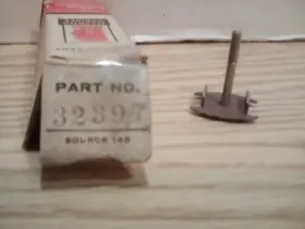 32397 Tecumseh 32398 Choke Plate
