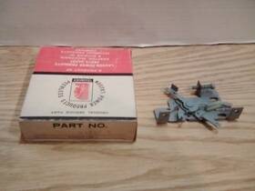 Tecumseh 33262a Control Assembly