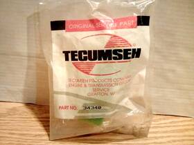 Tecumseh 34340 Foam Air Filter Fits Tvs75 Tvs90 Tvs105 Tvs120