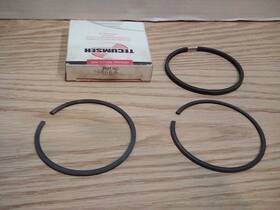 Tecumseh 34866a Piston Ring Set