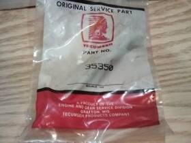 Tecumseh 35350 Breather Tube Hose Sealed