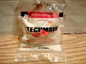 Tecumseh 35504 Cleaner Tube