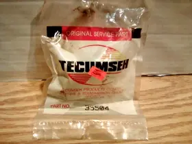 35504 Tecumseh Cleaner Tube 35504 Tecumseh Cleaner Tube