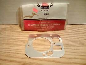 Tecumseh 35617 Engine Cylinder Head Gasket