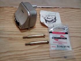 Tecumseh 390333 Muffler