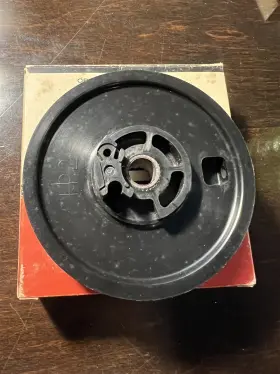 590478 Tecumseh New Old Stock # Recoil Starter Pulley 590478 Tecumseh New Old Stock # Recoil Starter Pulley