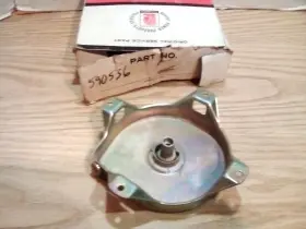 590536 Tecumseh Rewind Starter Housing Assembly