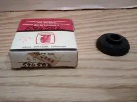 590582 Tecumseh Starter Nut