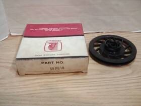 Tecumseh 590618a Pulley Assembly