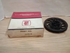 590618a Tecumseh Pulley Assembly