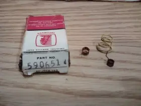 590651 Tecumseh Spring Kit