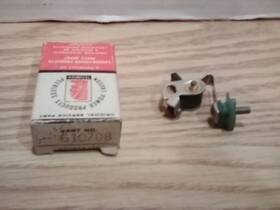 Tecumseh 610708 Breaker Points Set