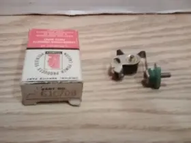 610708 Tecumseh Breaker Points Set