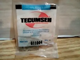 611004 Tecumseh Flywheel Key 10