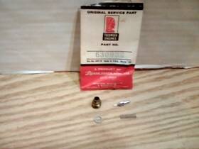 Tecumseh 630932 Inlet Needle Valve Seat Kit