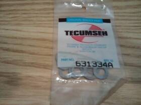 Tecumseh 631334a Carburetor Bowl Nut Washer 10 Pack