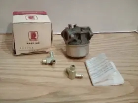 631793 Tecumseh Carburetor