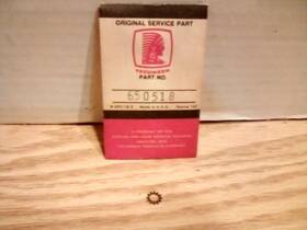 Tecumseh 650518 Washer