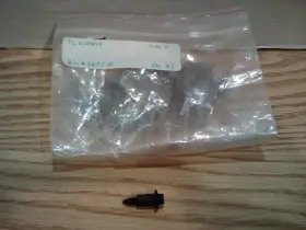 650898a Tecumseh 650898 Screws Lot Of 4 650898a Tecumseh 650898 Screws Lot Of 4