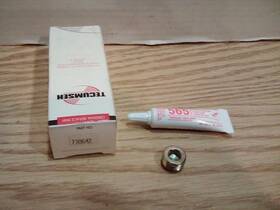 Tecumseh 730642 Drain Plug Kit