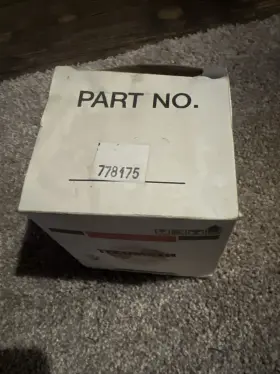 778175 Tecumseh New Old Stock # Differential Gear Assembly