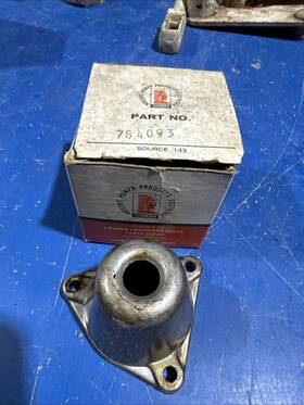 Tecumseh 784093 New Old Stock # Housing Bin 13