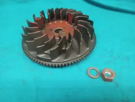 Oh160 Tecumseh Hh160 Solid State Ring Gear Flywheel Case Sears Garden Tractor Oh160 Tecumseh Hh160 Solid State Ring Gear Flywheel Case Sears Garden Tractor