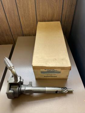 Teledyne F400l03304 Total Power Wisconsin Oil Pump Continental