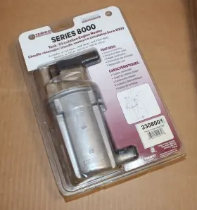 330-8001 Temro 3308001 Series 8000 Tank/circulation Engine Heater 750 Watts 120v