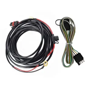 Asl-275 Tggkkparts Asl-250 Vehicle Wiring Harness For Bruno Out-sider Battery To Lift W