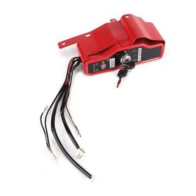 Thincol Thincole3wvbqch2g Electric Starter For Honda Gx340 Gx390 Key Panel Control Box With Keys Gx34