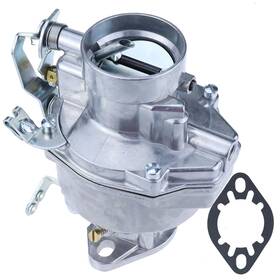 Thundermingo 7002051 1 Barrel Carburetor For Rochester B Type 1950-1959 Chevy 235 Truck