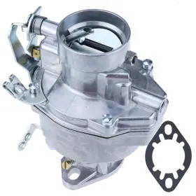 7002051 Thundermingo 1 Barrel Carburetor For Rochester B Type 1950-1959 Chevy 235 Truck