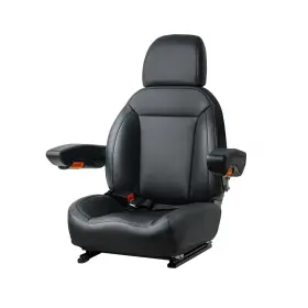 Ticsea 765077863438 Universal Tractor Seat Forklift With Seatbelt And Adjustable Bac Ticsea 765077863438 Universal Tractor Seat Forklift With Seatbelt And Adjustable Bac