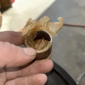 B-2016-oh Timken Gehl Bearing Torrington Needle B-2016-oh Timken Gehl Bearing Torrington Needle
