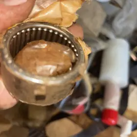 B2416 Timken Torrington Needle Bearing B2416. Oh