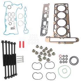 Tinglu Nr131 Head Gasket Set With Cylinder Bolts Hs26517pt Compatible 2010-2017